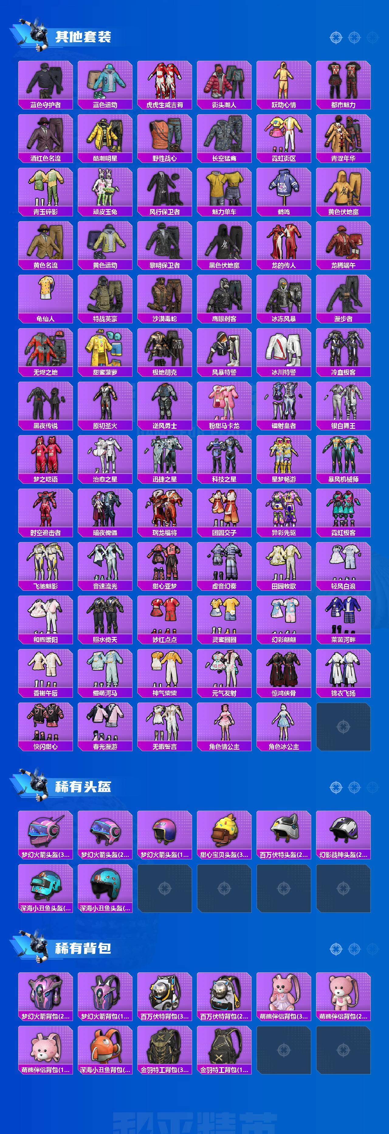 HPCMW3447965和平精英账号详情图6