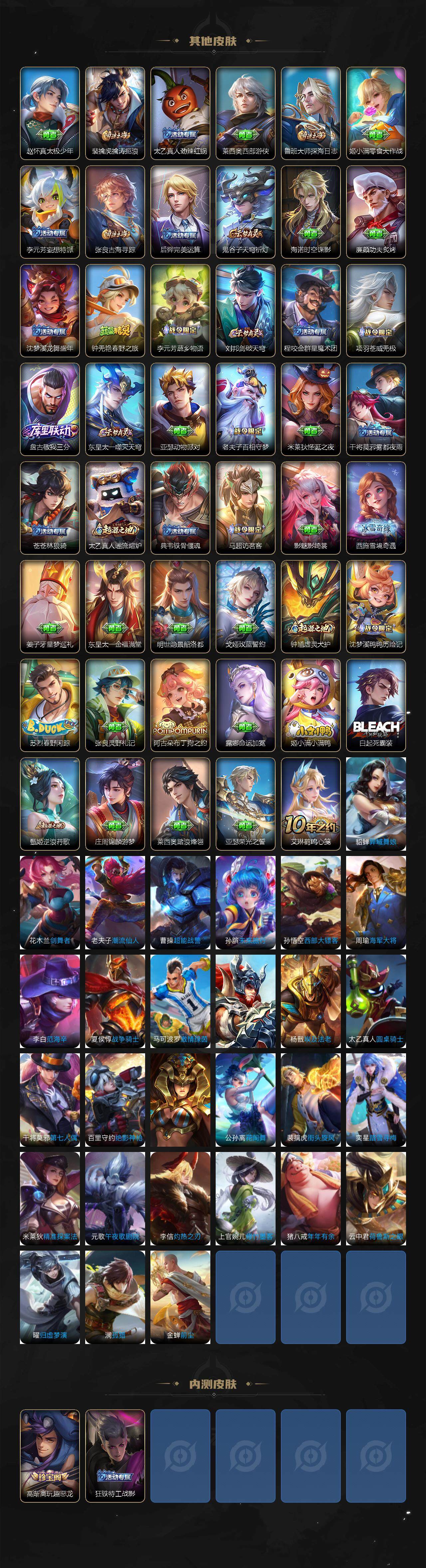 WZCMW3466775王者荣耀账号详情图4 WZCMW3466775王者荣耀账号详情图4