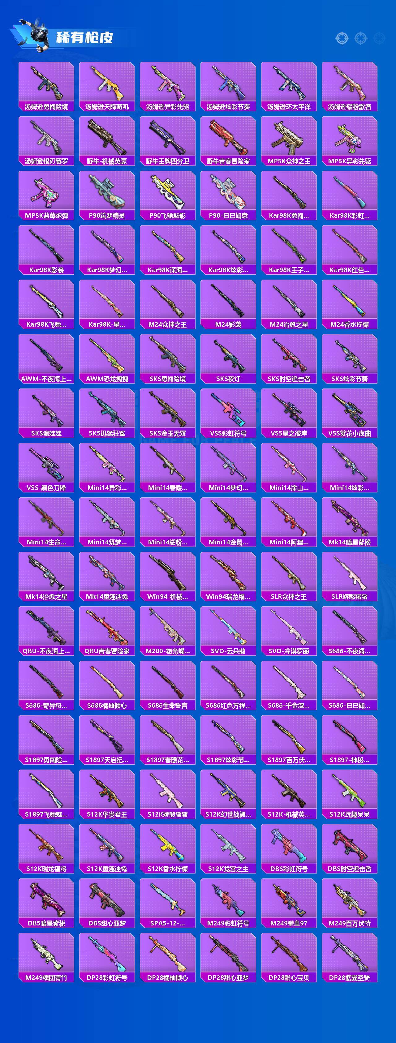 HPCMW3448032和平精英账号详情图4 HPCMW3448032和平精英账号详情图4