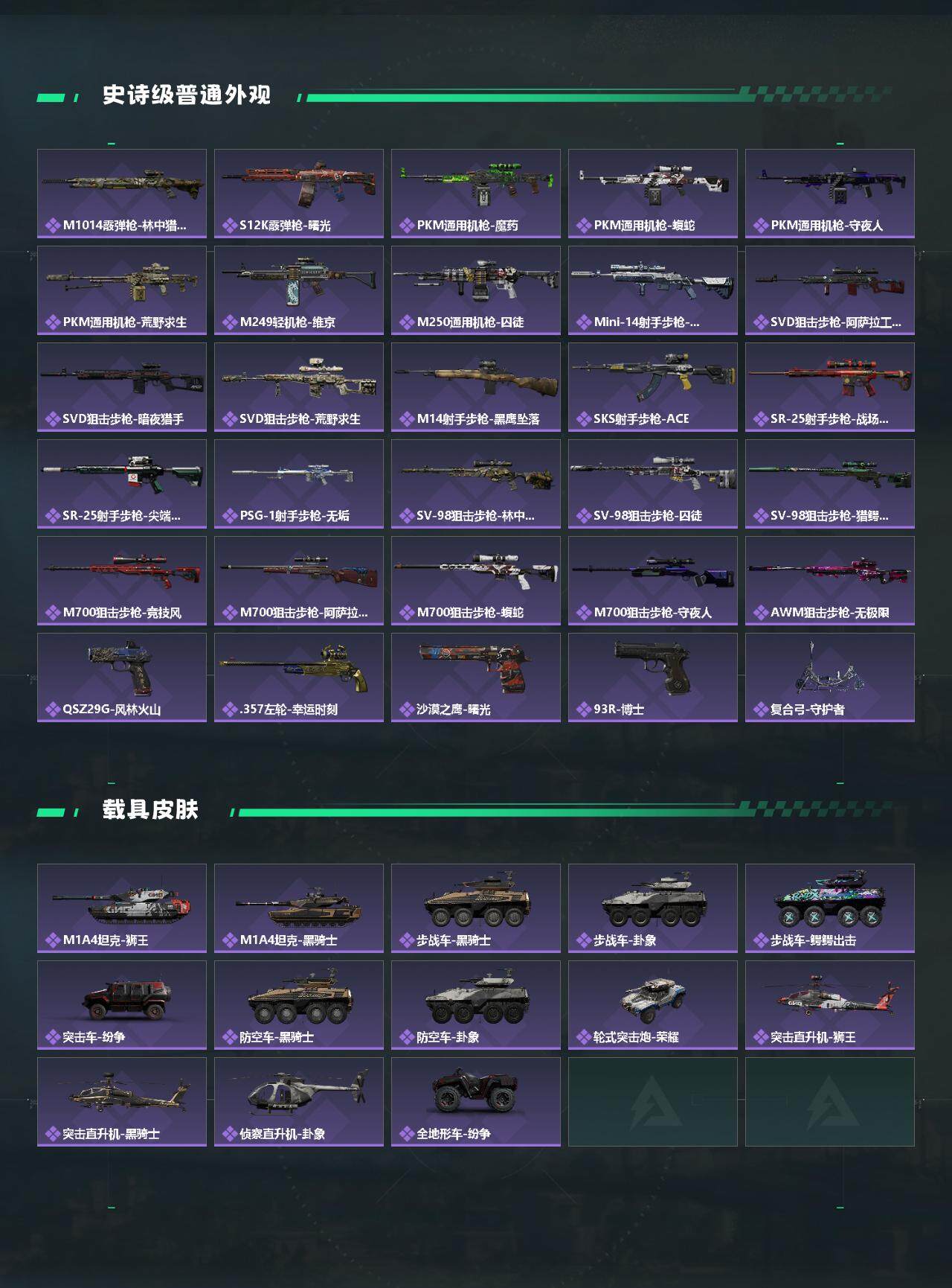 SJZQM3100055三角洲行动账号详情图4