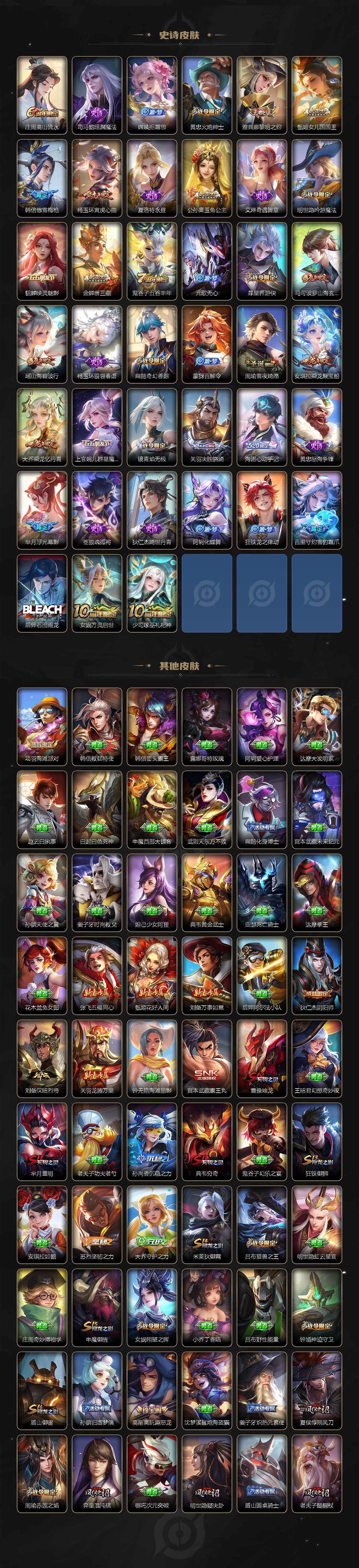 WZJZ3483458王者荣耀账号详情图6