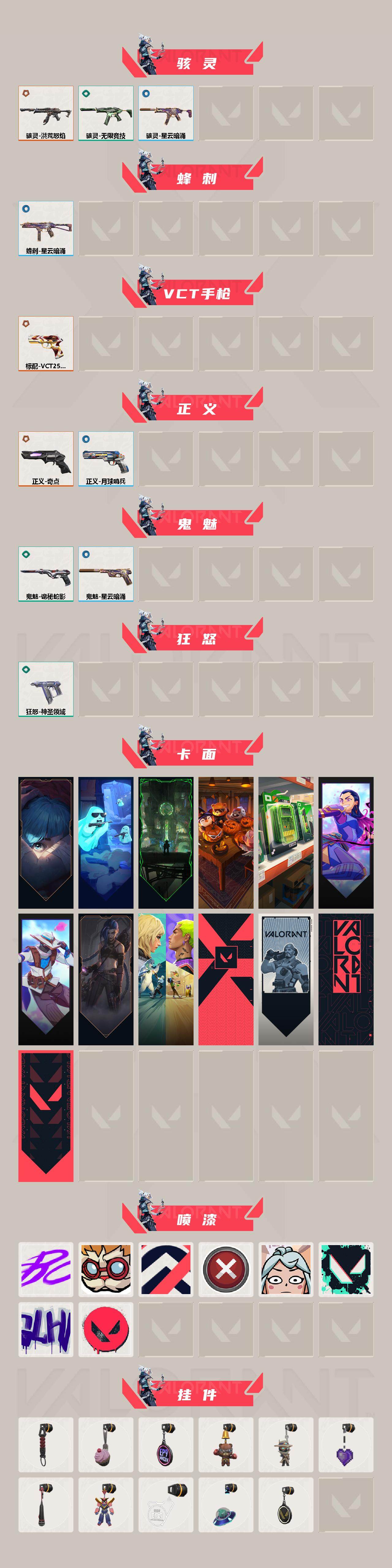 WWQQM43009无畏契约账号详情图4 WWQQM43009无畏契约账号详情图4