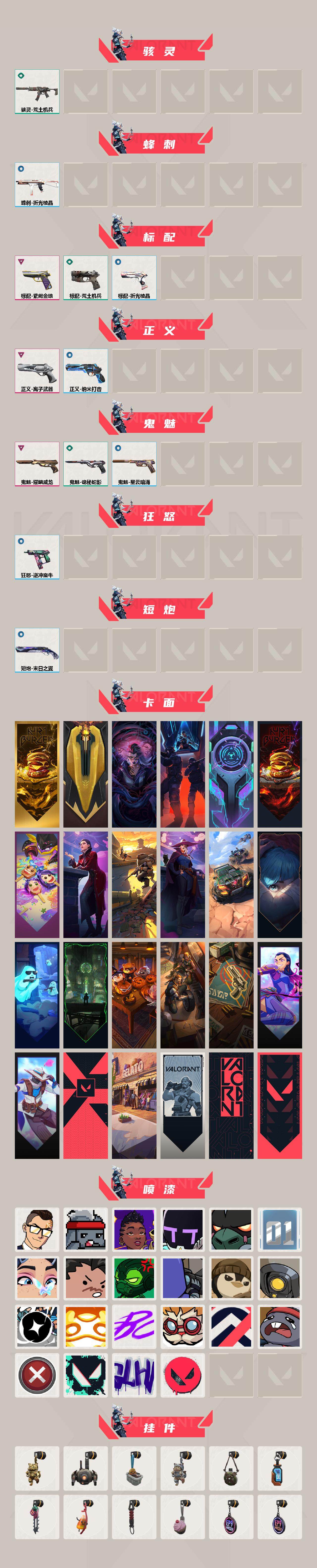 WWQQM43011无畏契约账号详情图4 WWQQM43011无畏契约账号详情图4