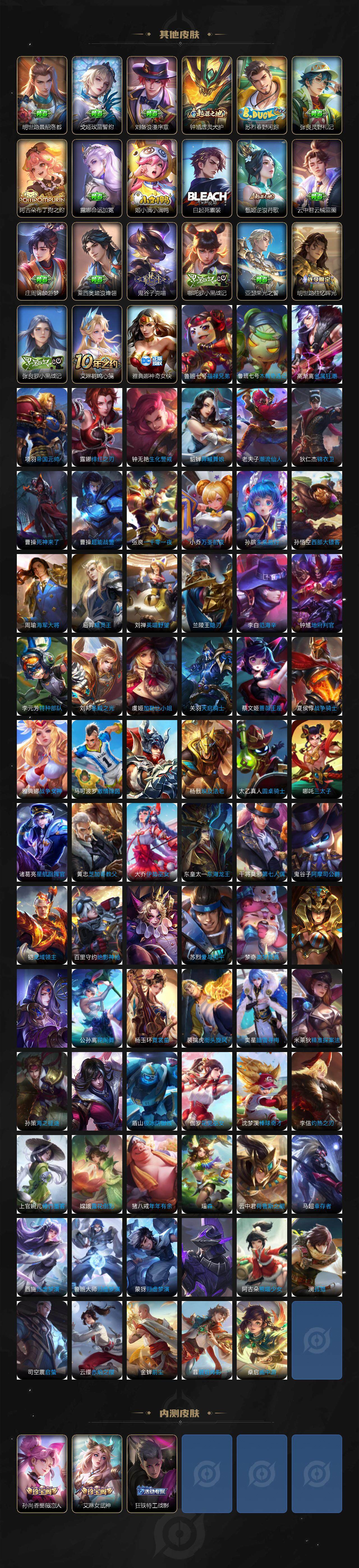 WZLE3477888王者荣耀账号详情图9 WZLE3477888王者荣耀账号详情图9