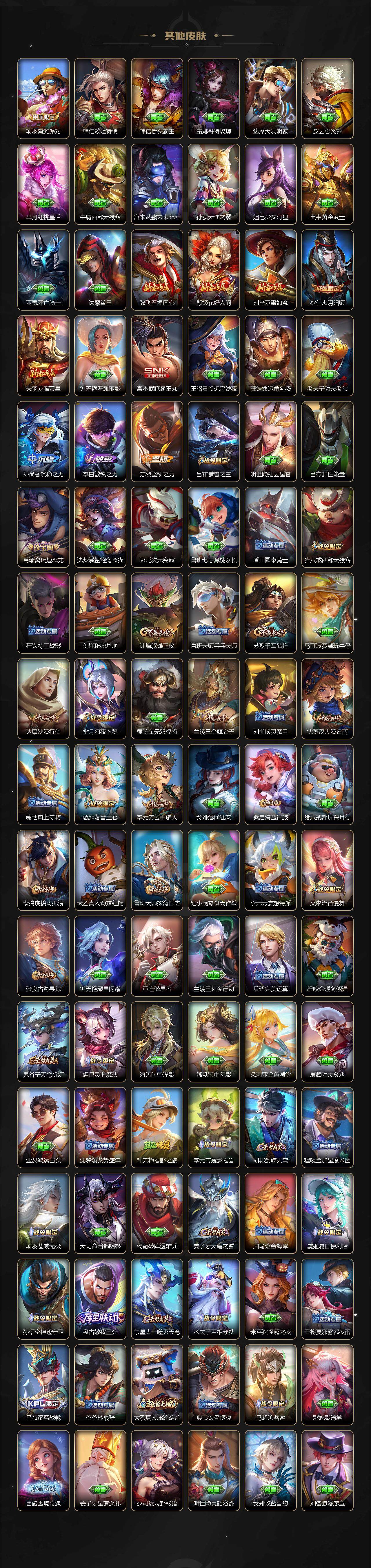 WZEY3468370王者荣耀账号详情图4