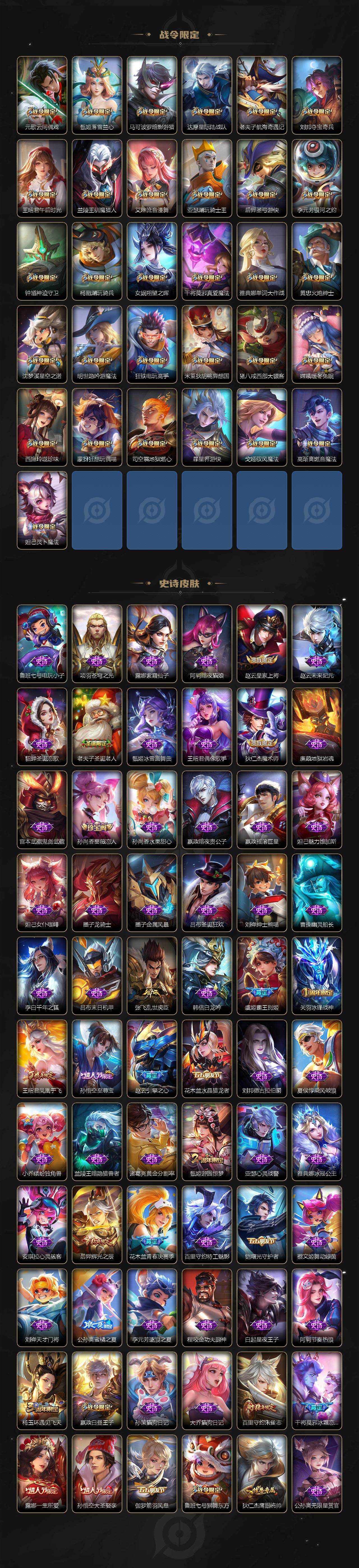 WZCMW3482021王者荣耀账号详情图17