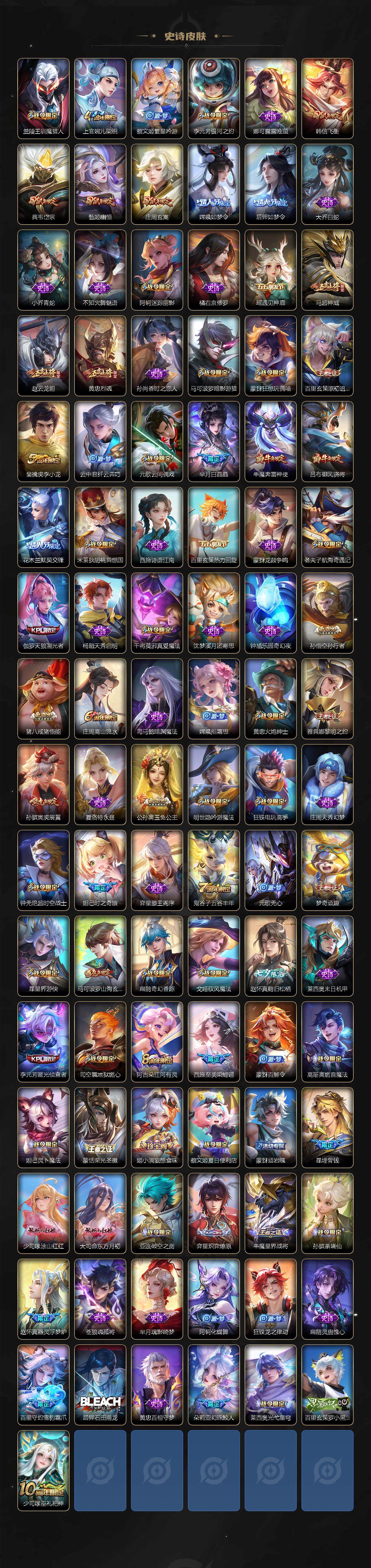 WZCMW3482021王者荣耀账号详情图18