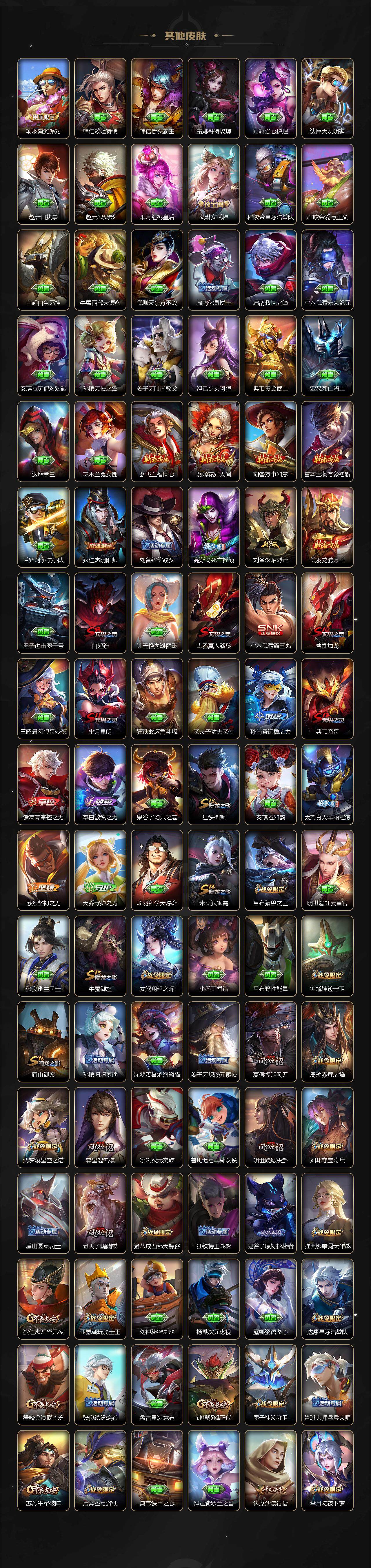 WZCMW3482021王者荣耀账号详情图19