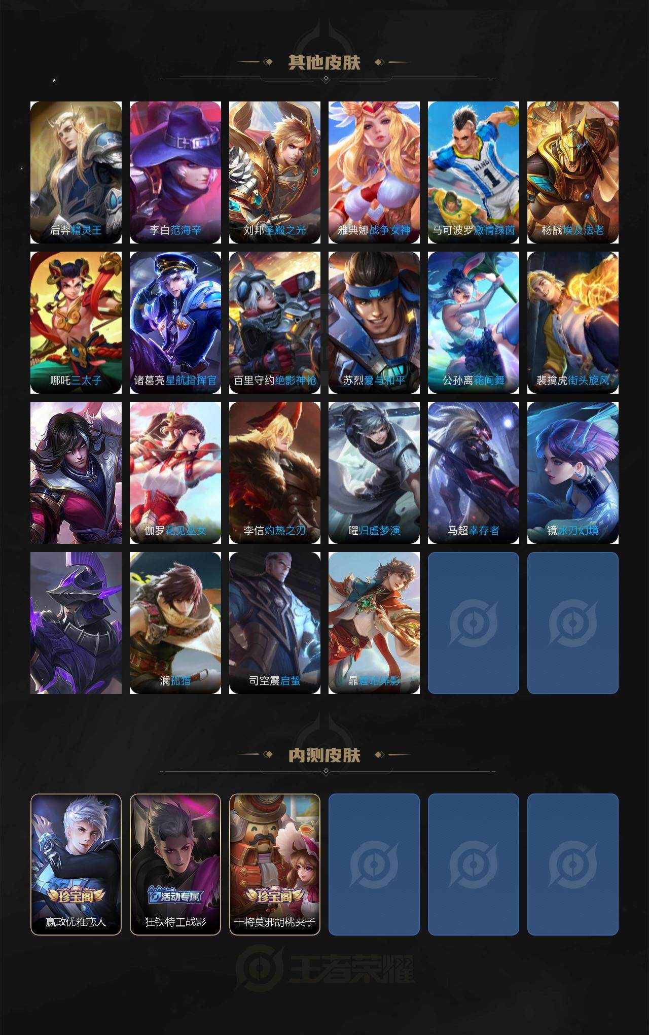 WZCMW3467397王者荣耀账号详情图4