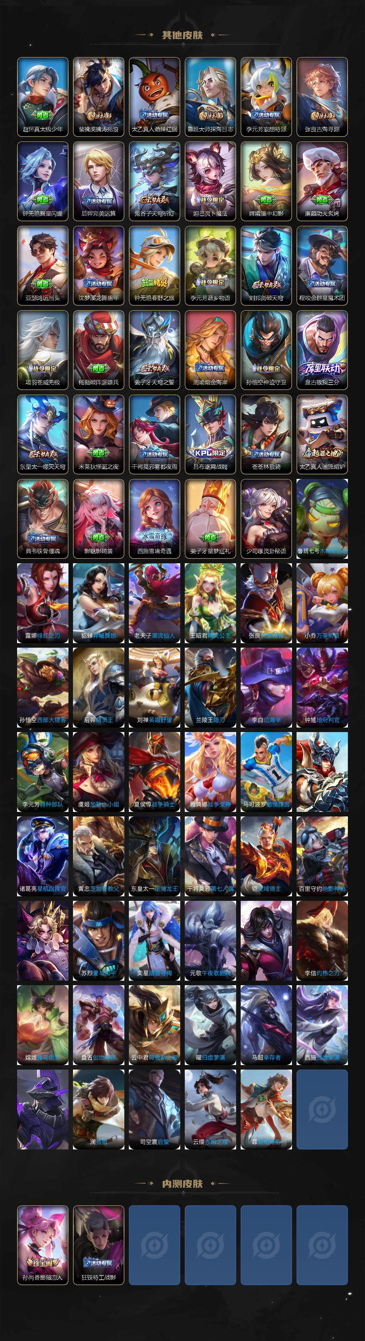 WZCMW3467430王者荣耀账号详情图4 WZCMW3467430王者荣耀账号详情图4