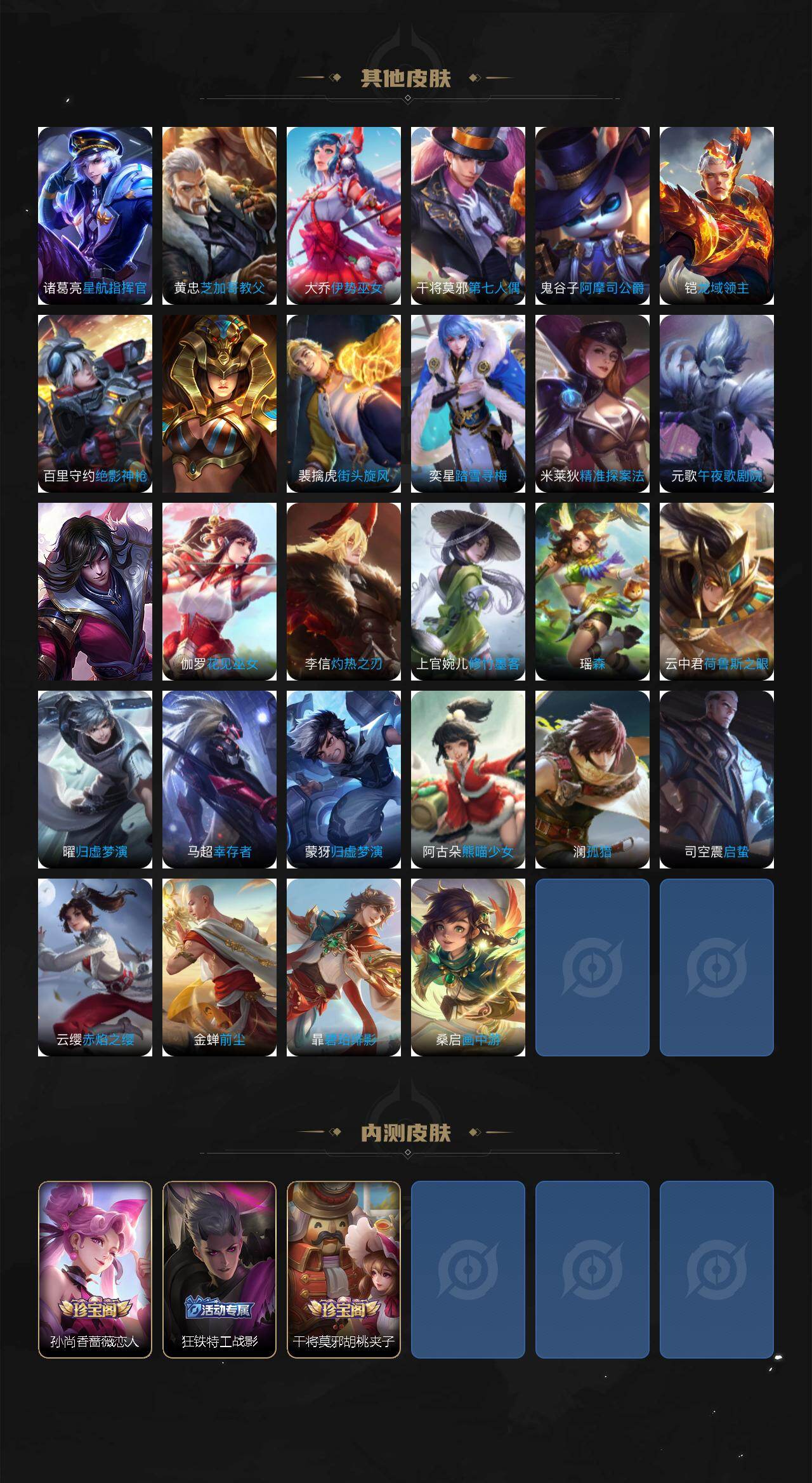 WZ03410589王者荣耀账号详情图6