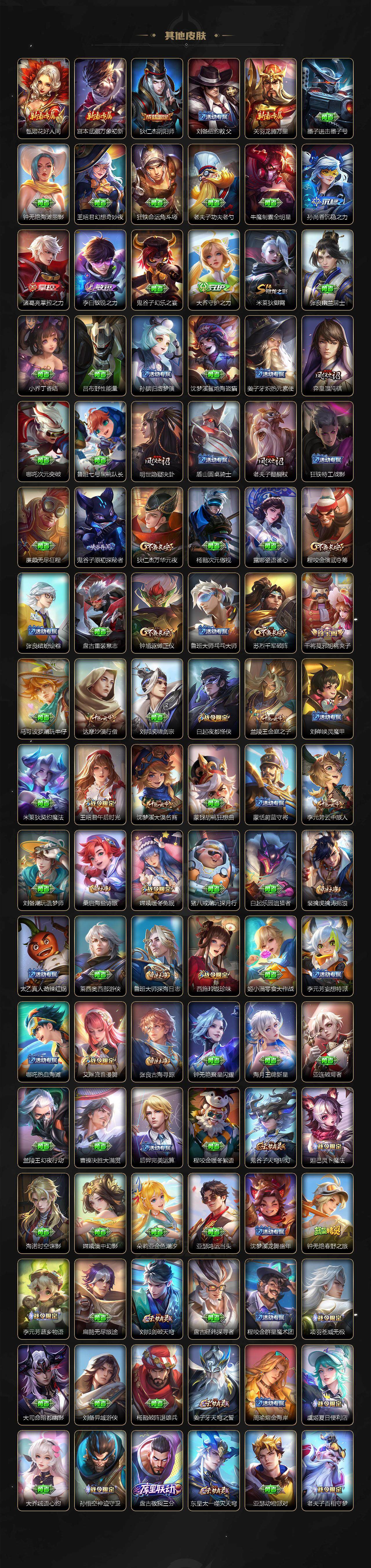 WZLE3469479王者荣耀账号详情图5