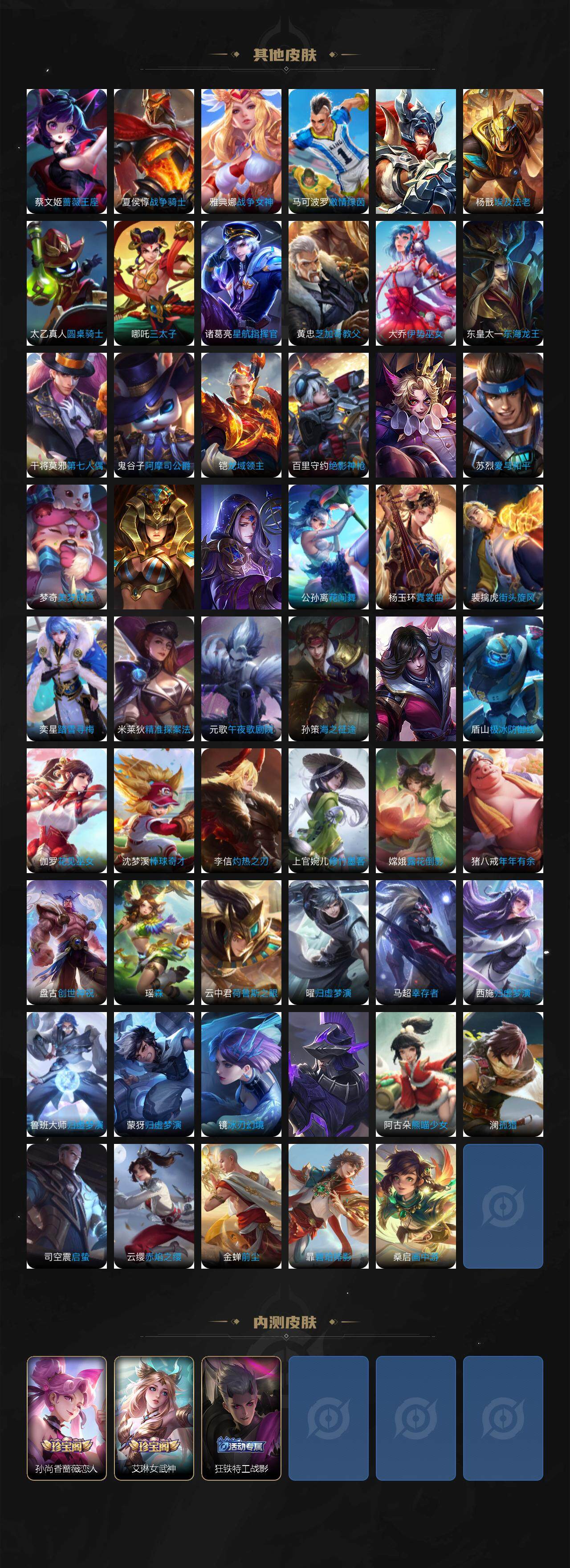 WZCMW3467419王者荣耀账号详情图7