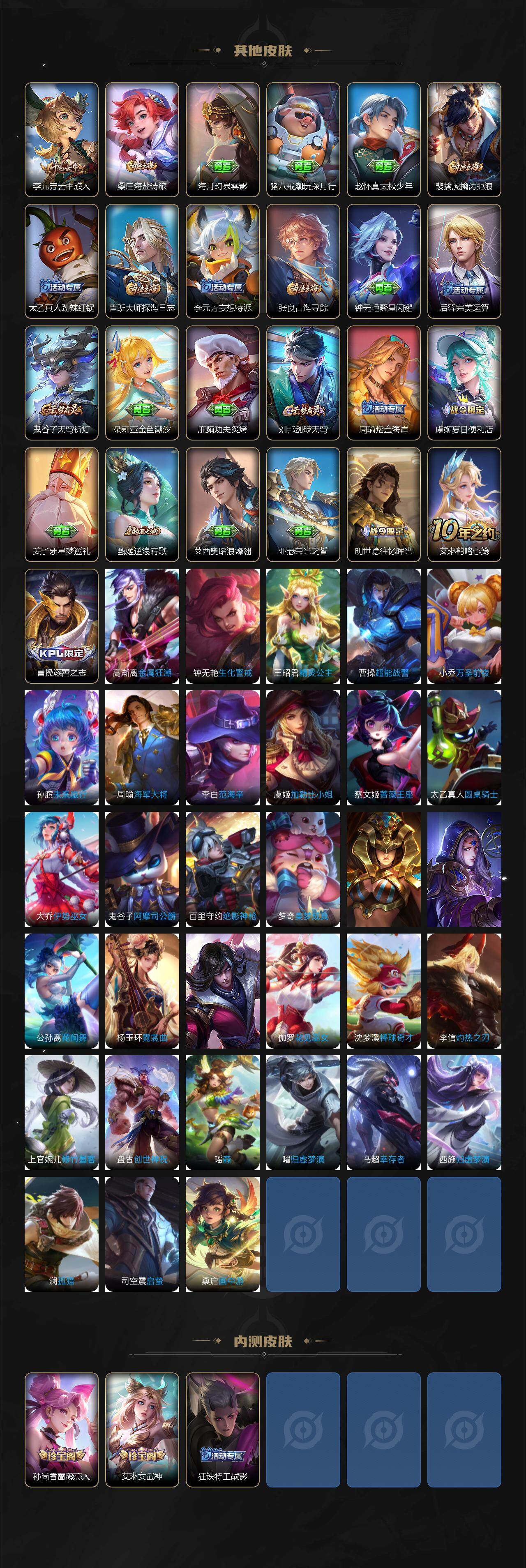 WZCMW3467436王者荣耀账号详情图4