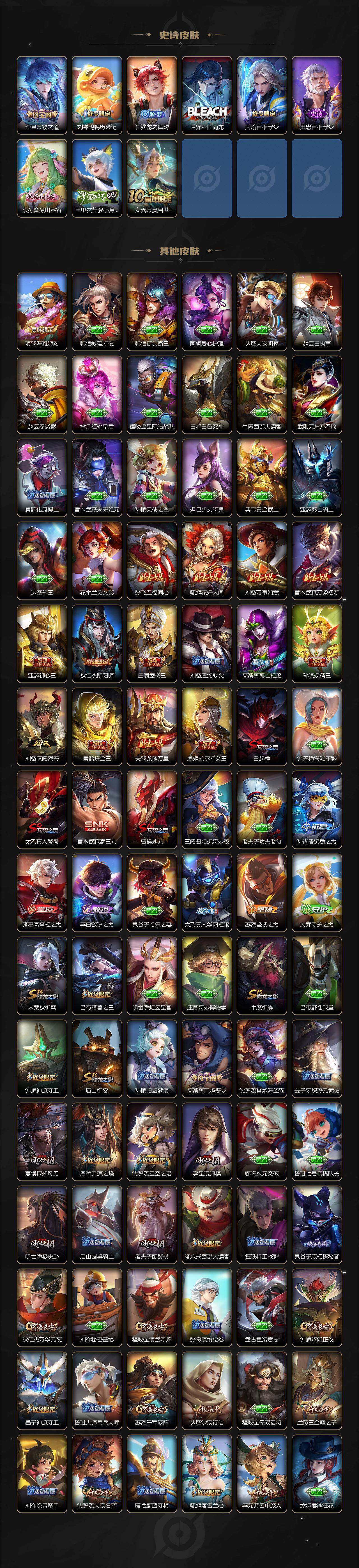 WZCMW3467440王者荣耀账号详情图5