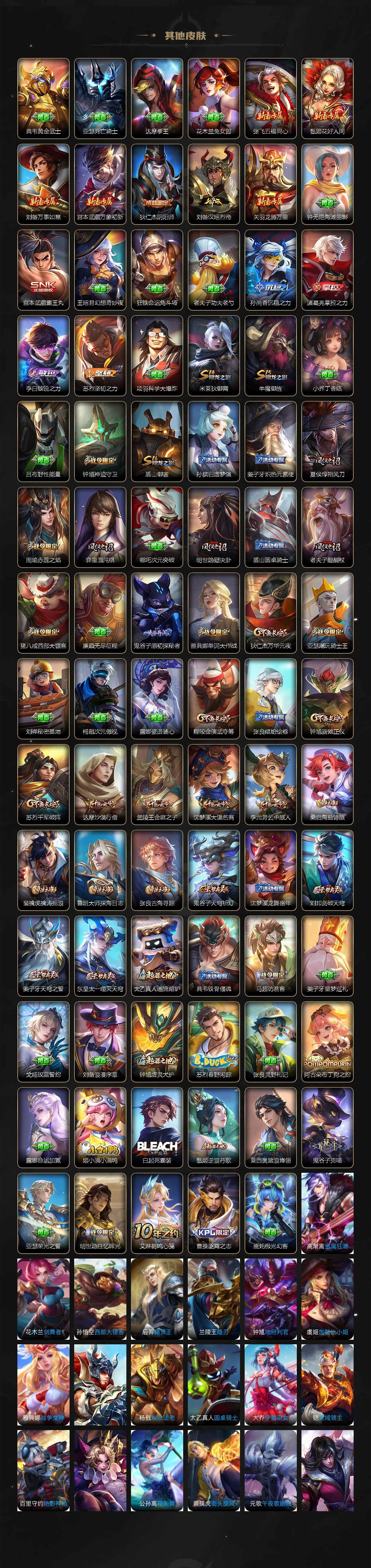 WZCMW3467444王者荣耀账号详情图4