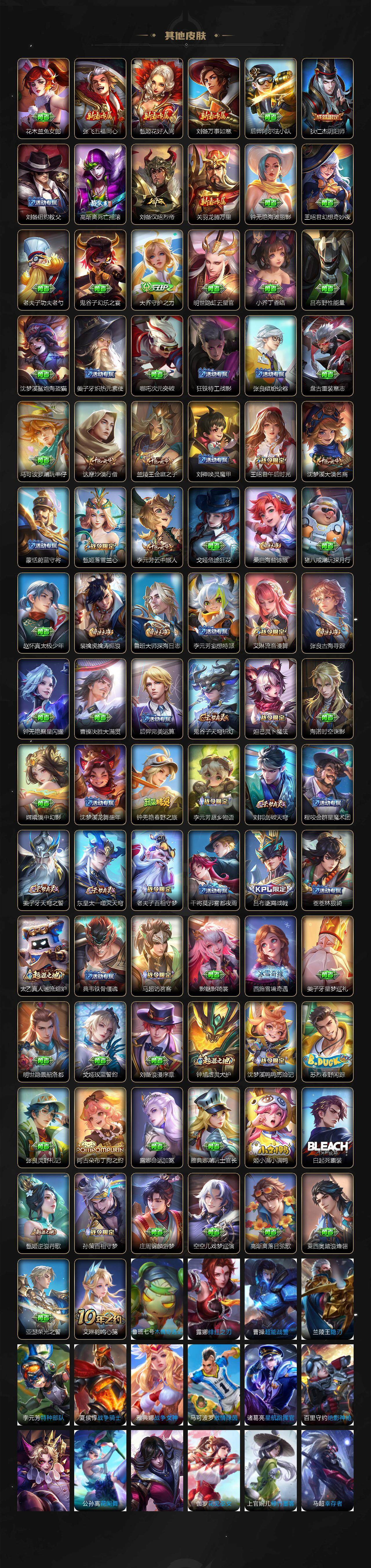 WZCMW3467438王者荣耀账号详情图4