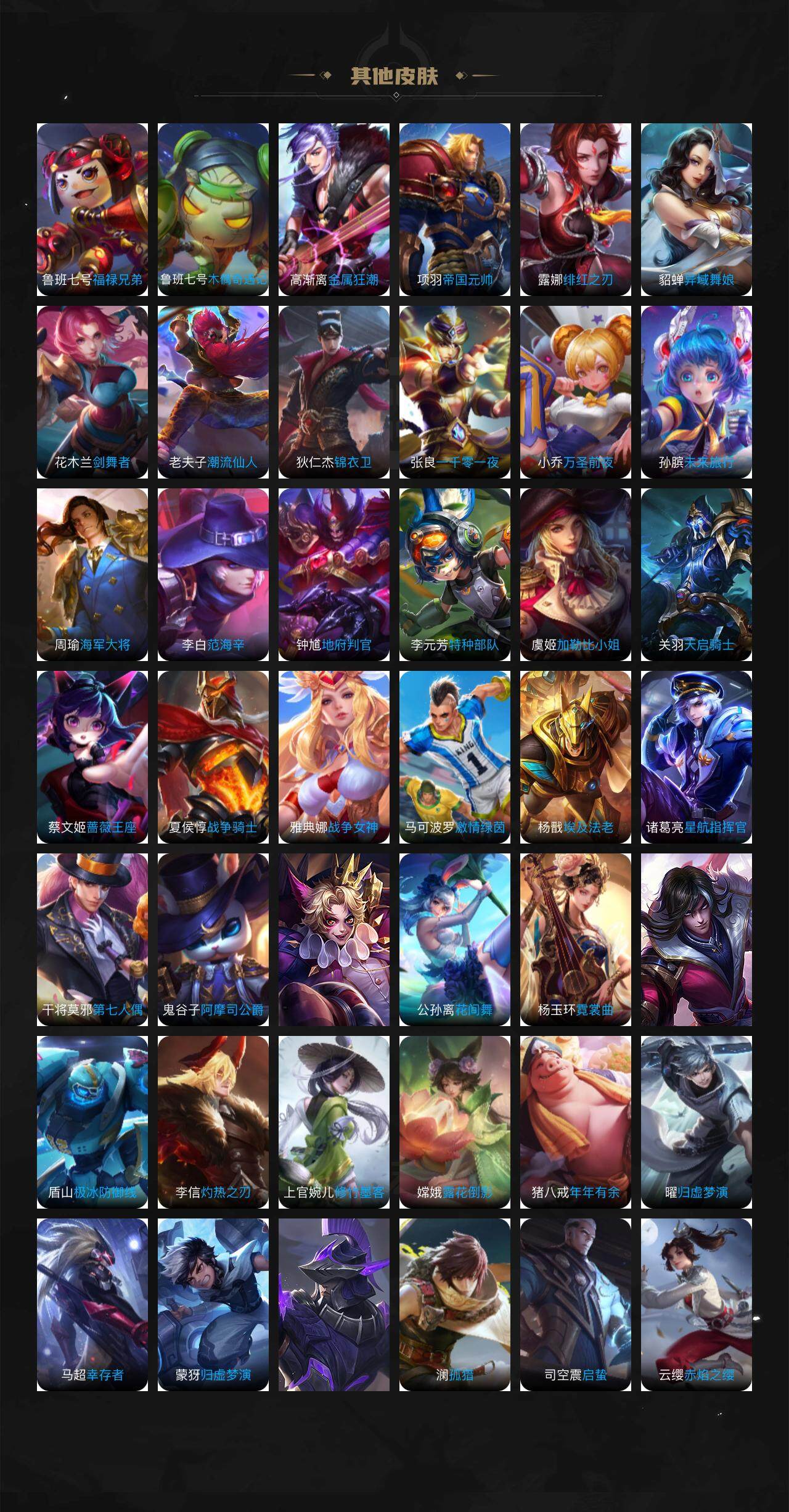 WZCMW3467812王者荣耀账号详情图4