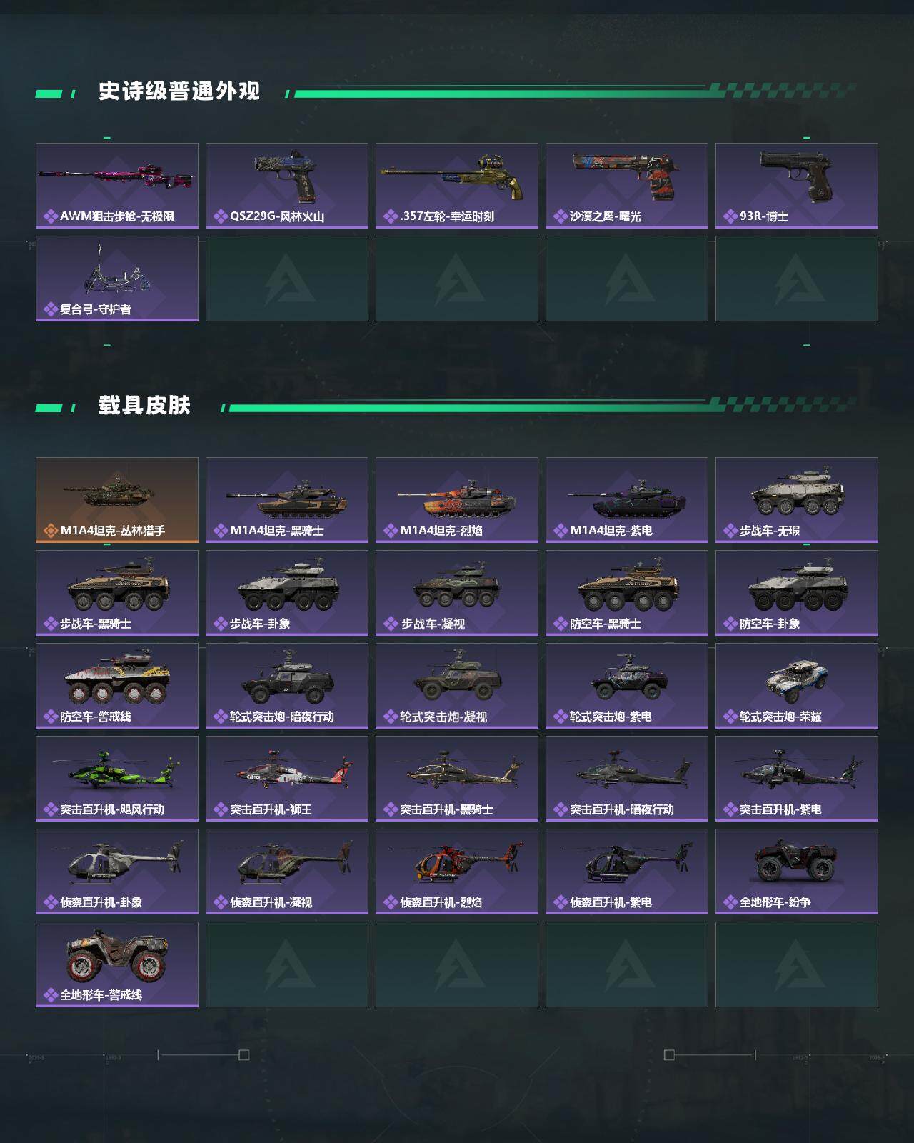 SJZQM399950三角洲行动账号详情图4