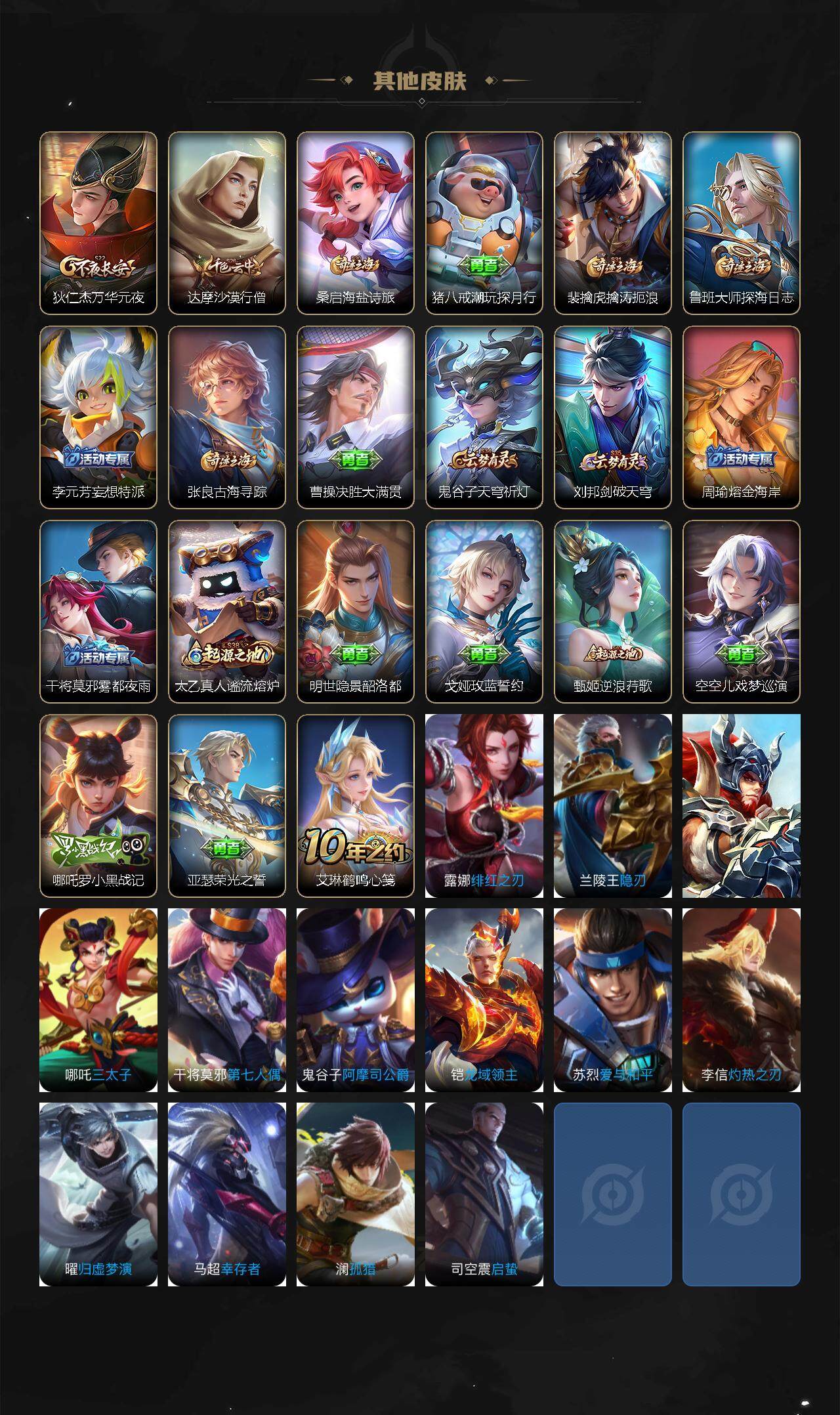 WZCMW3467809王者荣耀账号详情图3