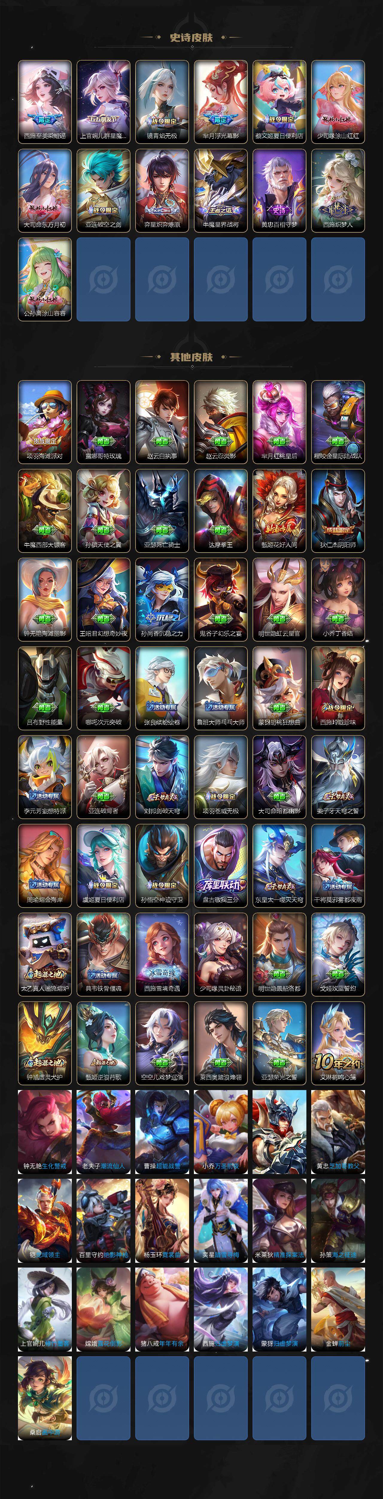 WZCMW3467835王者荣耀账号详情图4