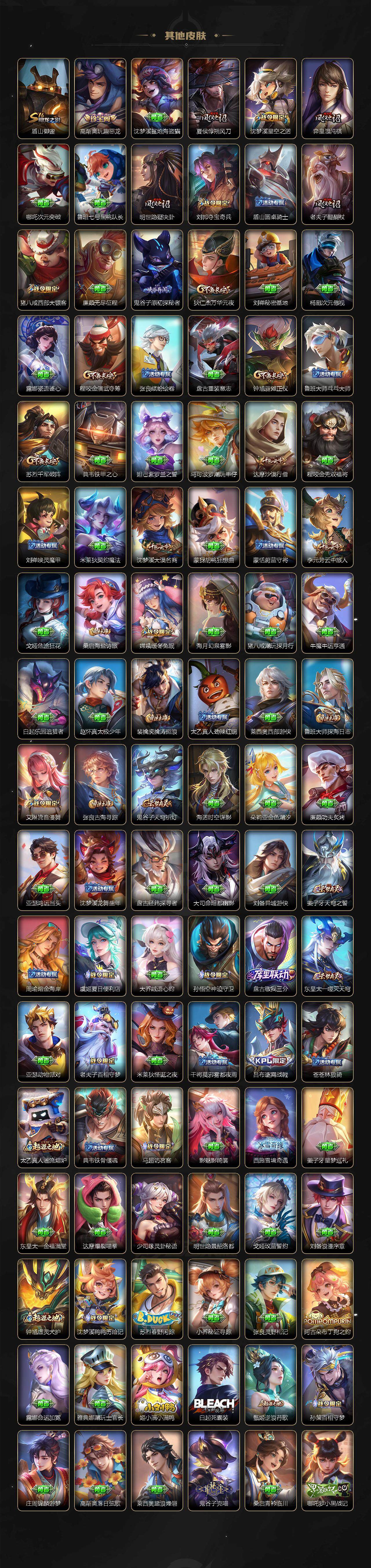 WZCMW3467838王者荣耀账号详情图5