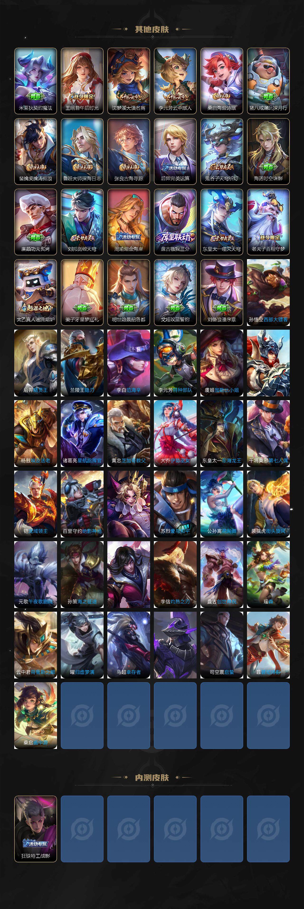 WZCMW3467844王者荣耀账号详情图4