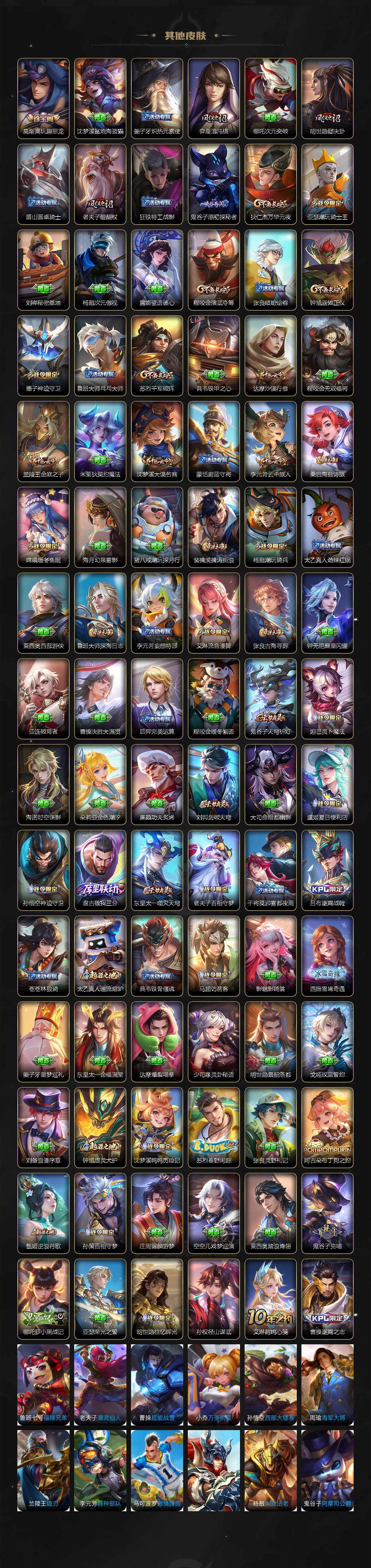 WZCMW44317王者荣耀账号详情图6