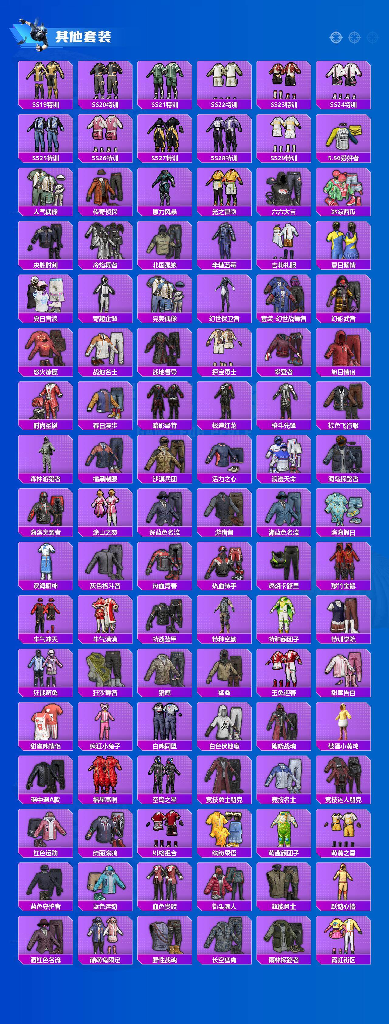 HPLE3453216和平精英账号详情图6