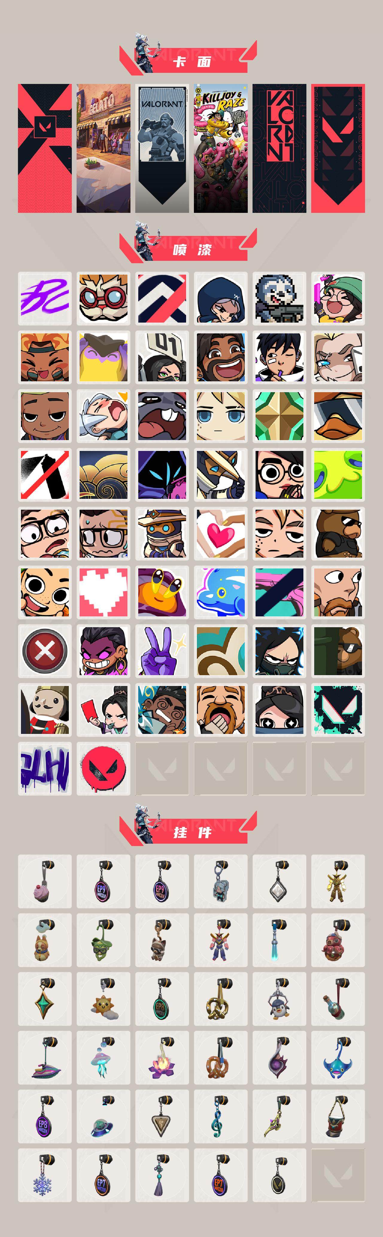 WWQQM332598无畏契约账号详情图6