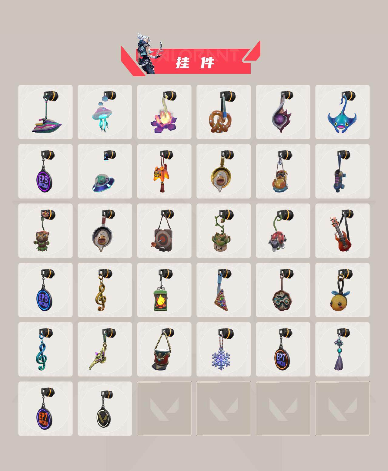 WWQQM43016无畏契约账号详情图6 WWQQM43016无畏契约账号详情图6