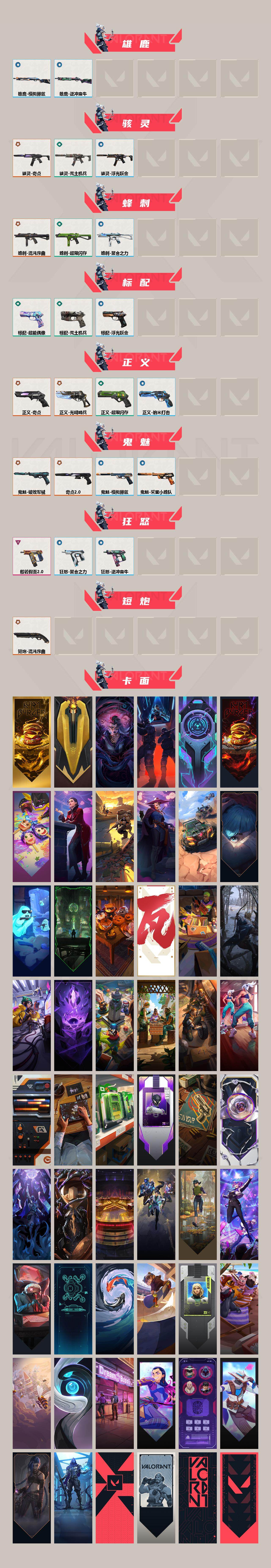 WWQQM43017无畏契约账号详情图4 WWQQM43017无畏契约账号详情图4