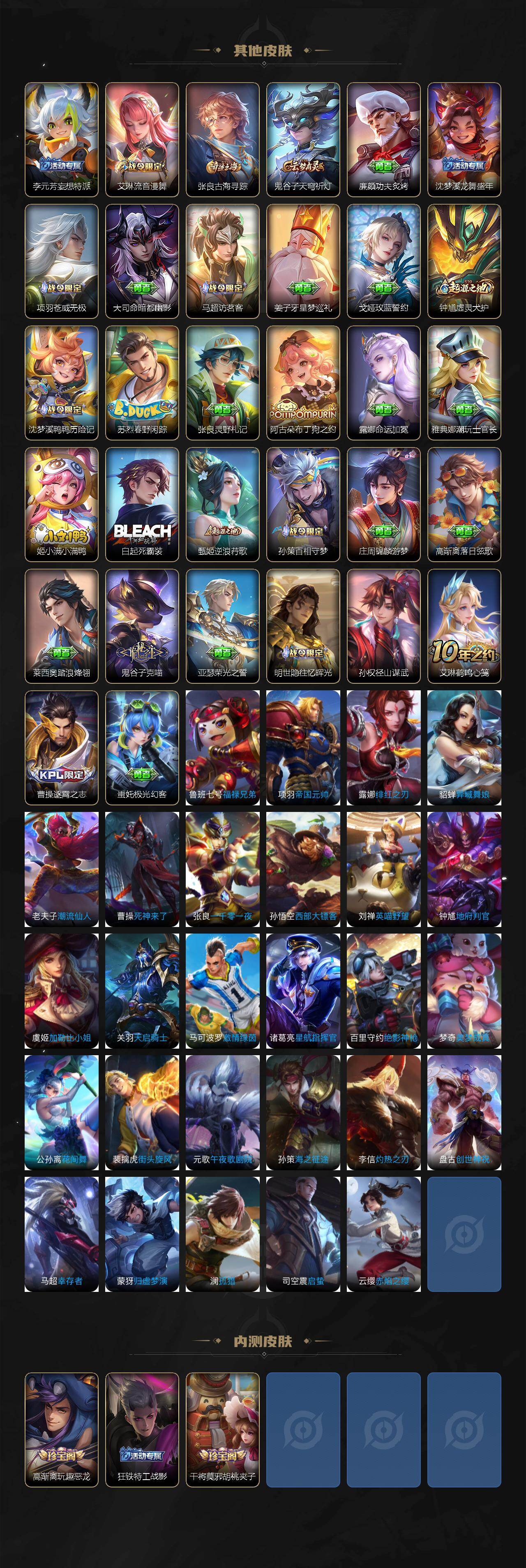 WZKG451280王者荣耀账号详情图5