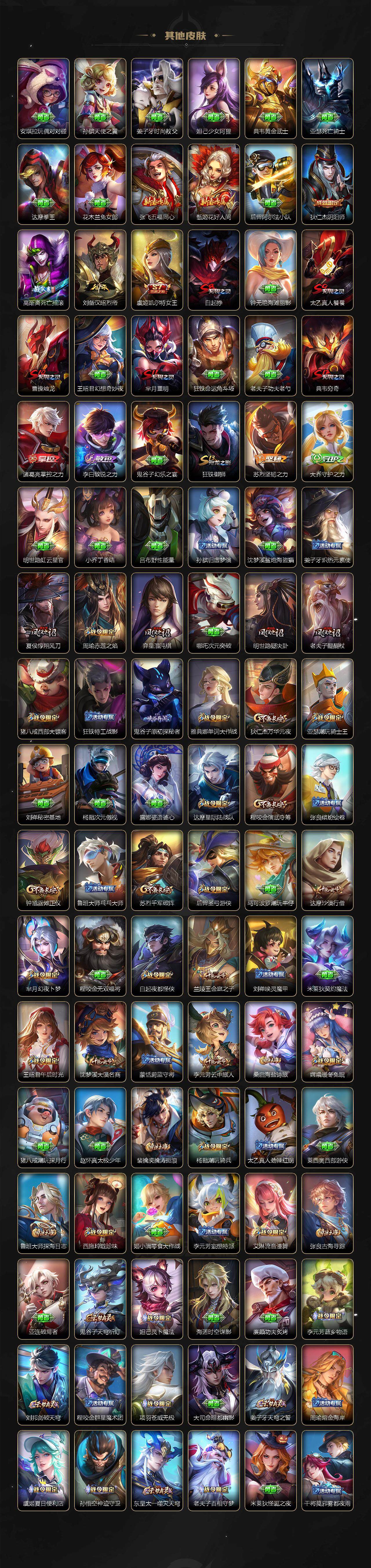 WZCMW3481938王者荣耀账号详情图6