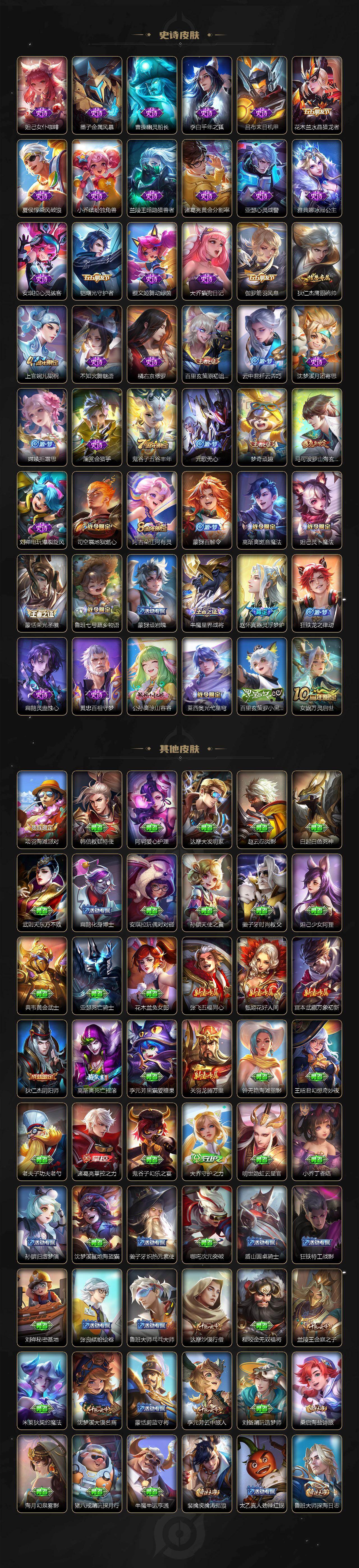 WZCMW495604王者荣耀账号详情图3