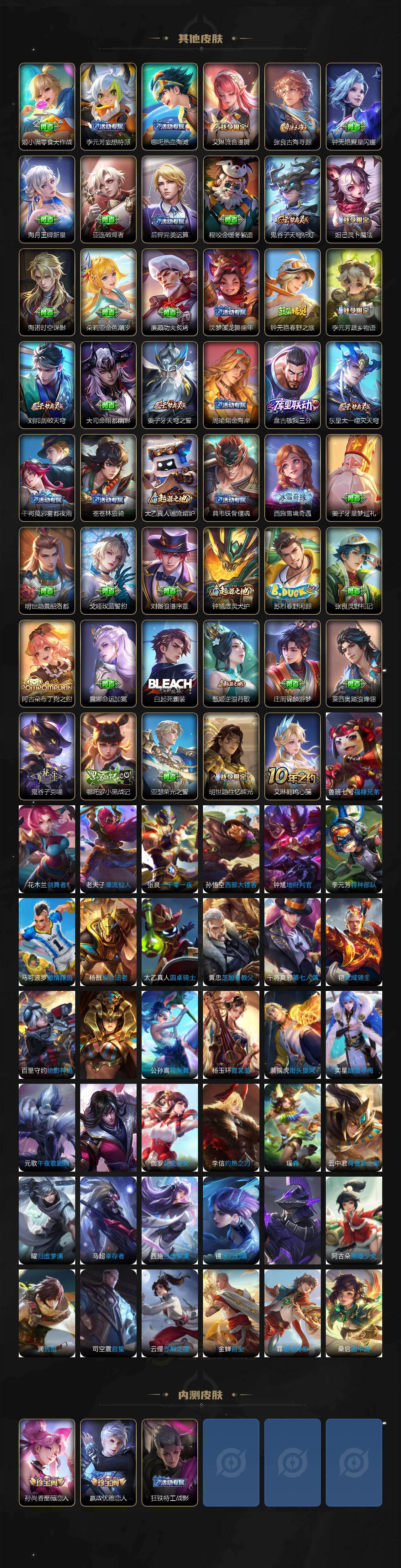 WZCMW495604王者荣耀账号详情图4