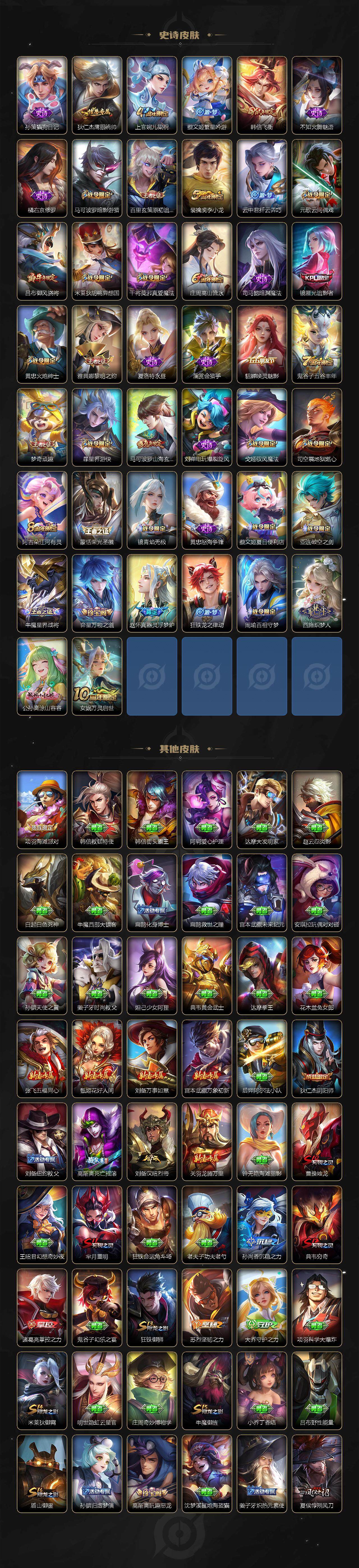 WZKG451282王者荣耀账号详情图5