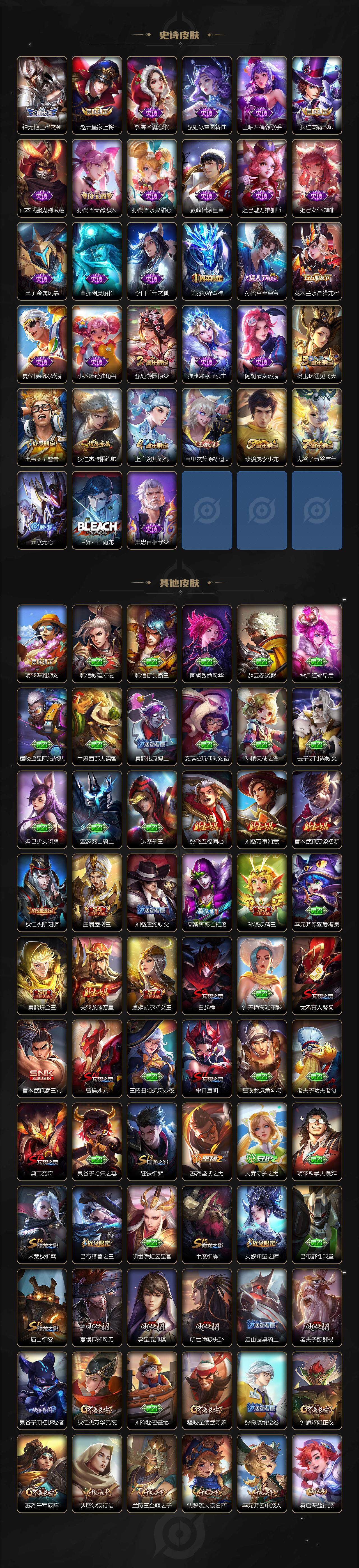 WZEY3469135王者荣耀账号详情图4