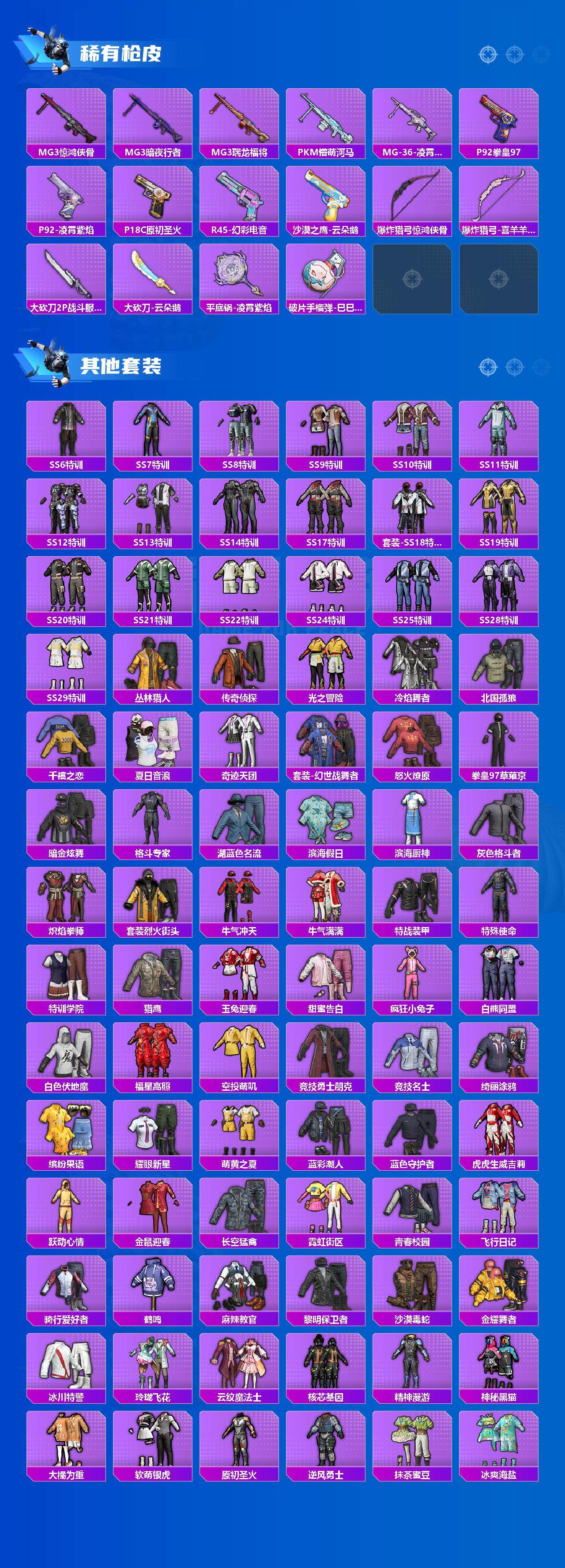 HPQM3448555和平精英账号详情图6