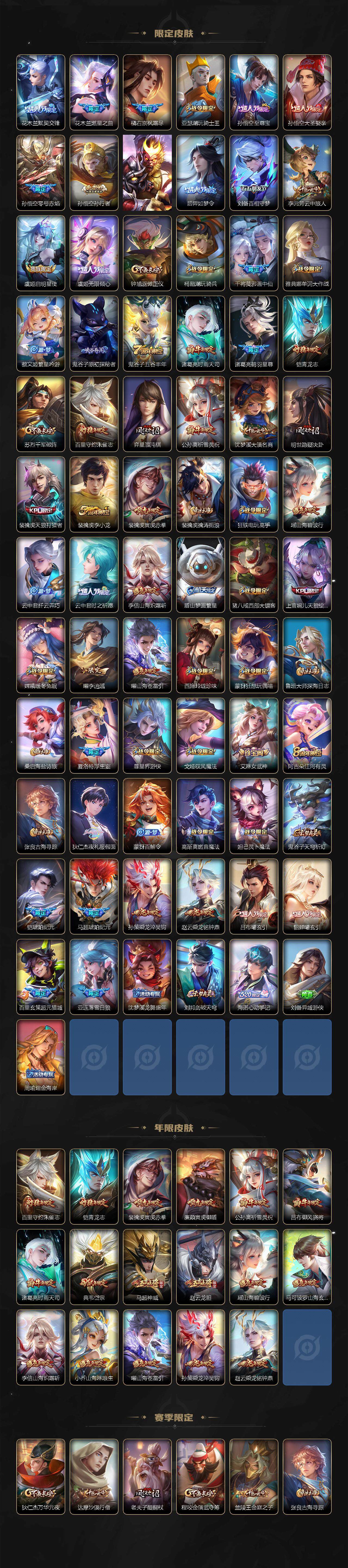 WZQM425631王者荣耀账号详情图5 WZQM425631王者荣耀账号详情图5