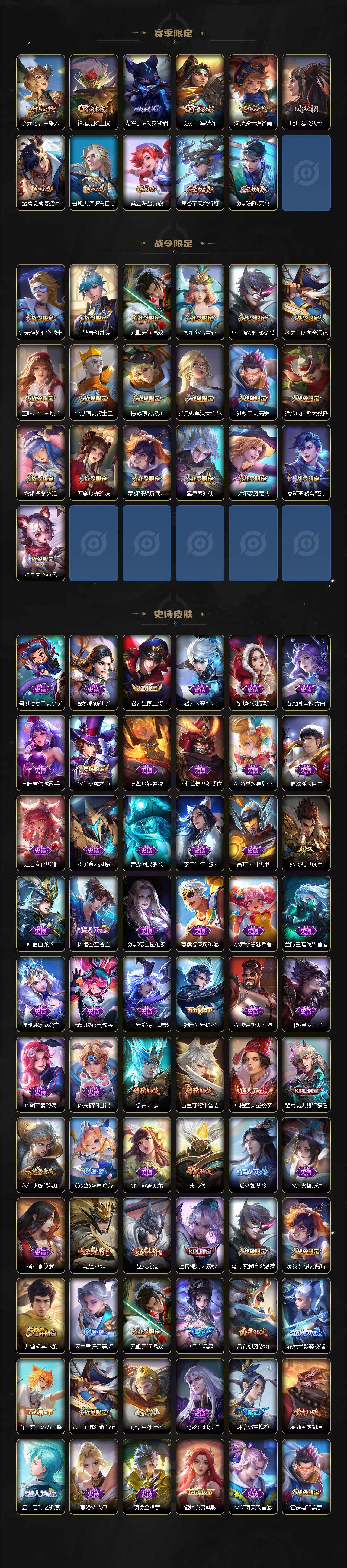 WZQM425631王者荣耀账号详情图6 WZQM425631王者荣耀账号详情图6