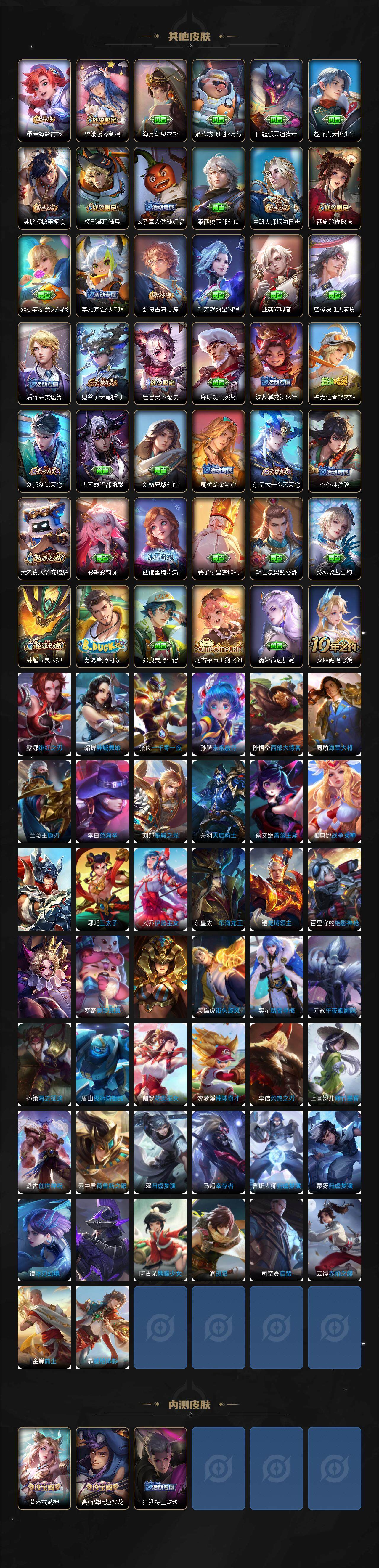 WZQM425631王者荣耀账号详情图8 WZQM425631王者荣耀账号详情图8