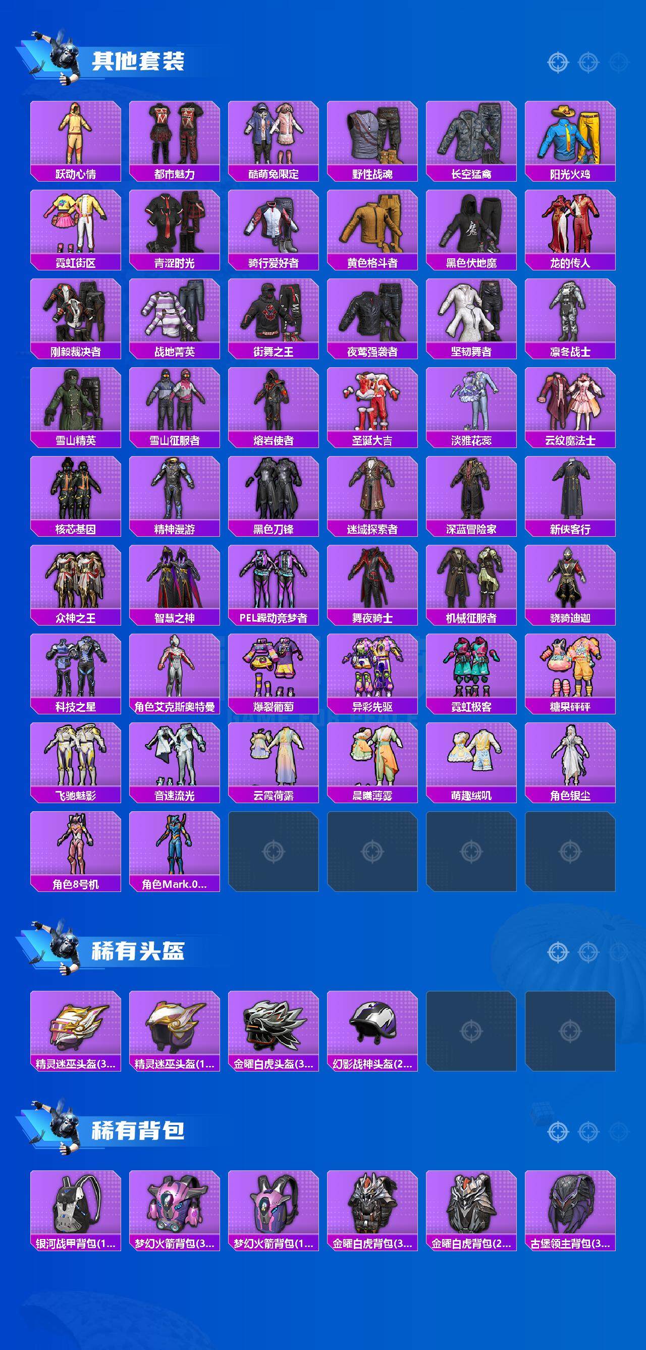 HPCMW3448598和平精英账号详情图5