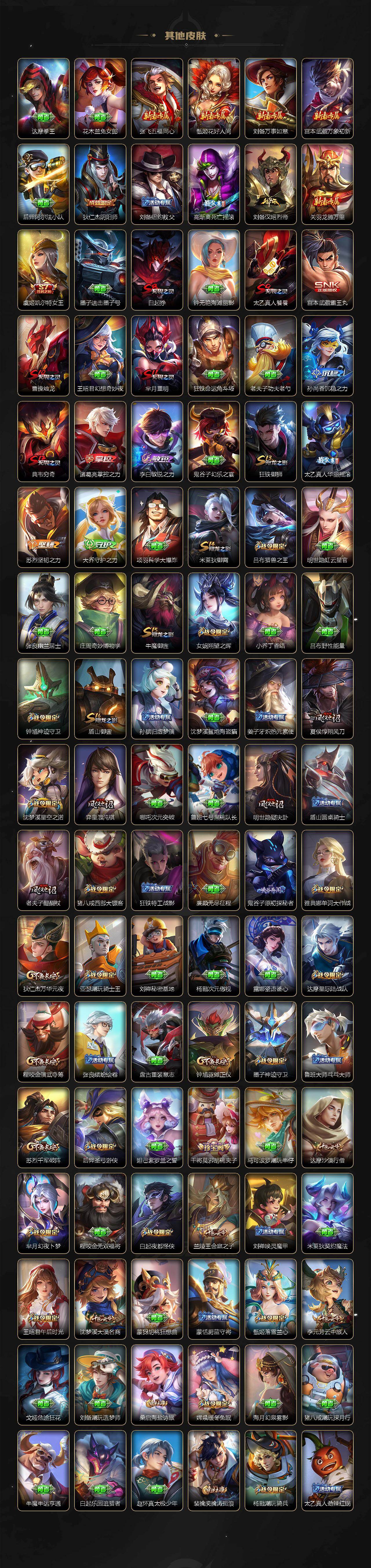 WZCMW496131王者荣耀账号详情图6