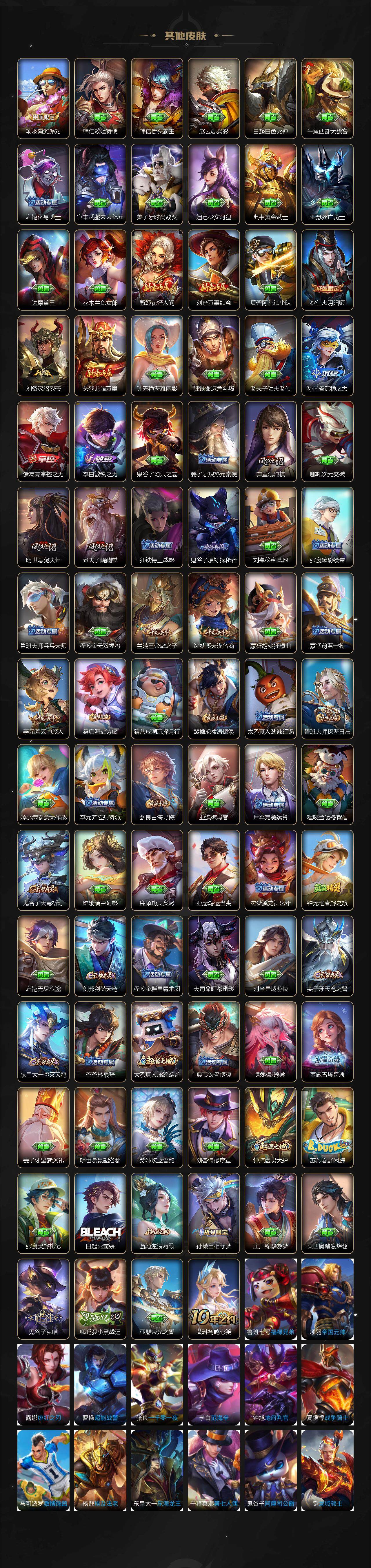 WZCMW3469015王者荣耀账号详情图3