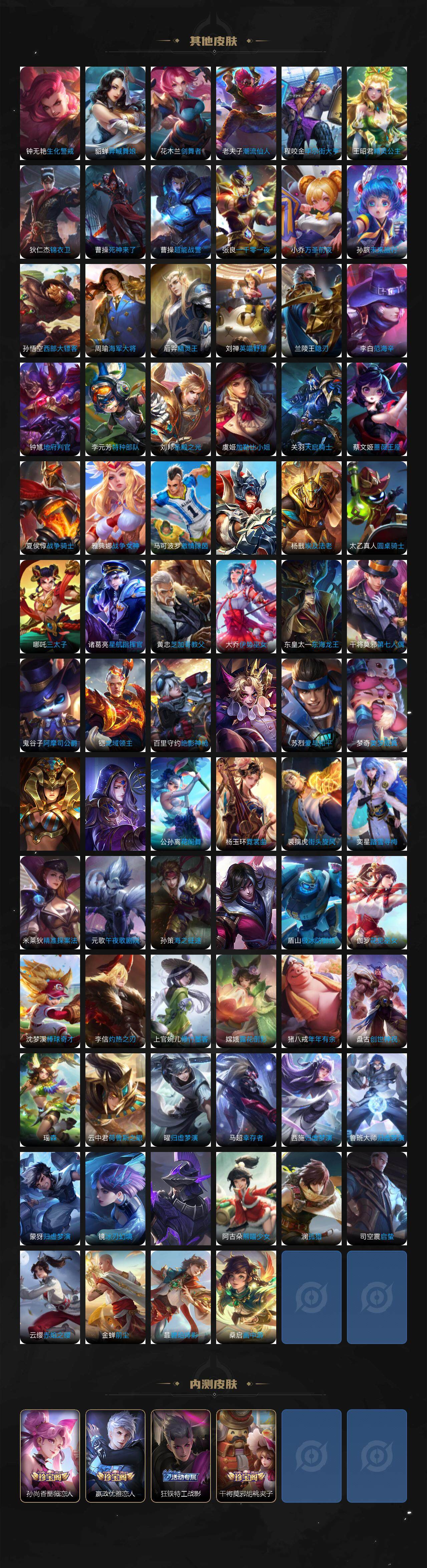 WZCMW3469031王者荣耀账号详情图8