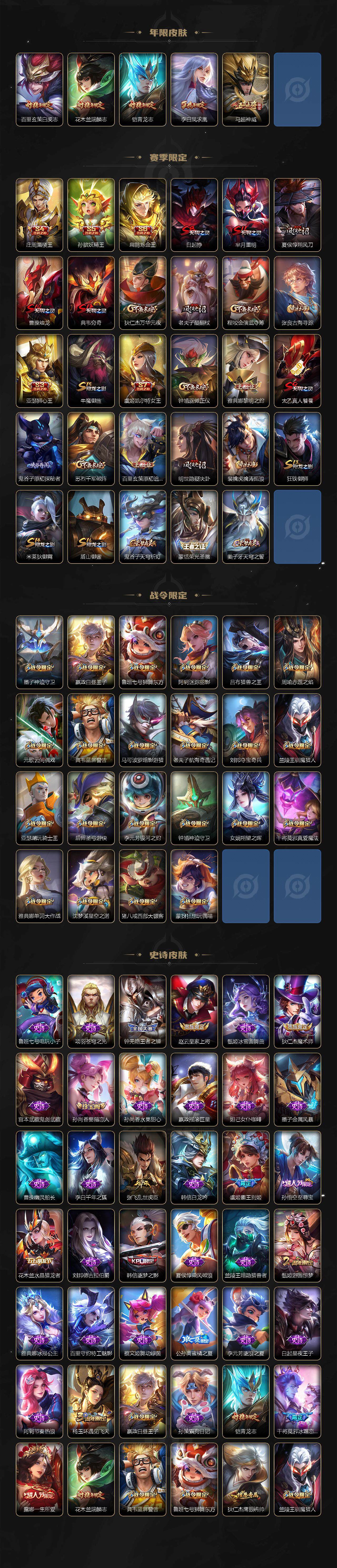 WZQM3483790王者荣耀账号详情图5