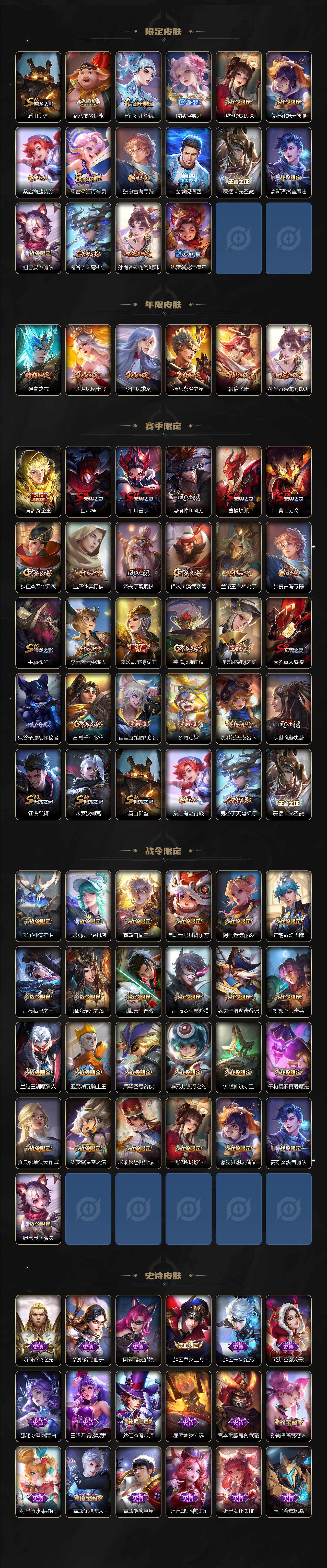 WZCMW3481189王者荣耀账号详情图3 WZCMW3481189王者荣耀账号详情图3