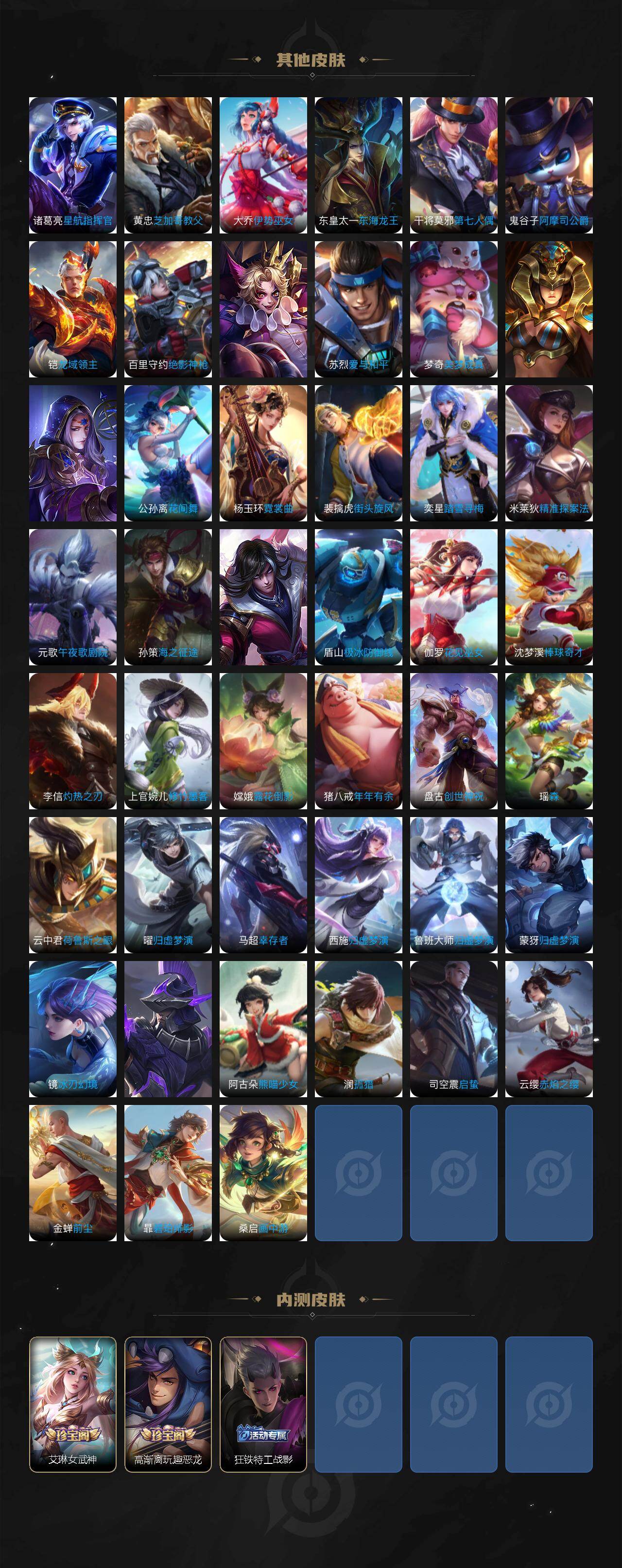 WZ03410623王者荣耀账号详情图7