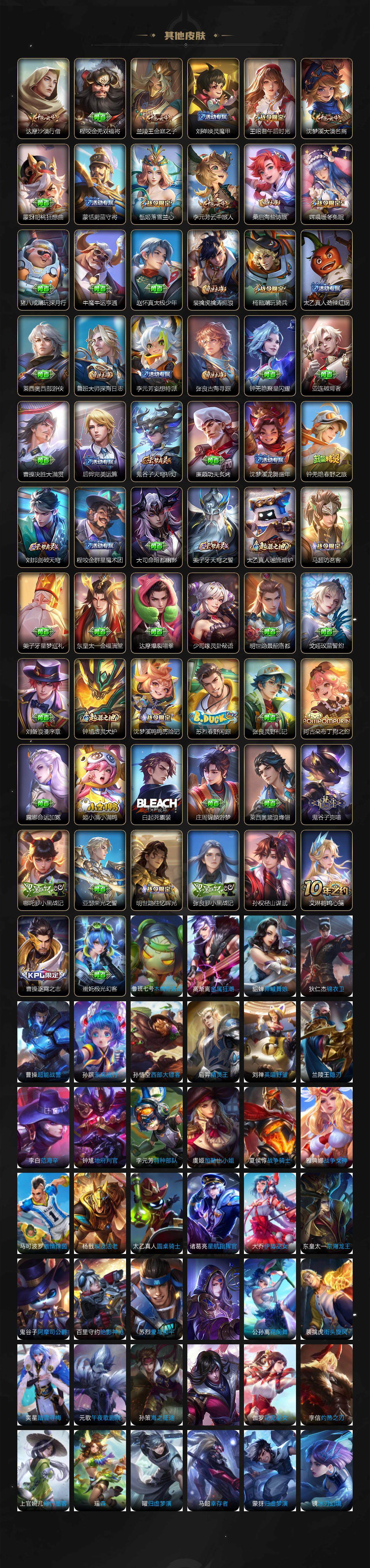 WZJZ425622王者荣耀账号详情图5